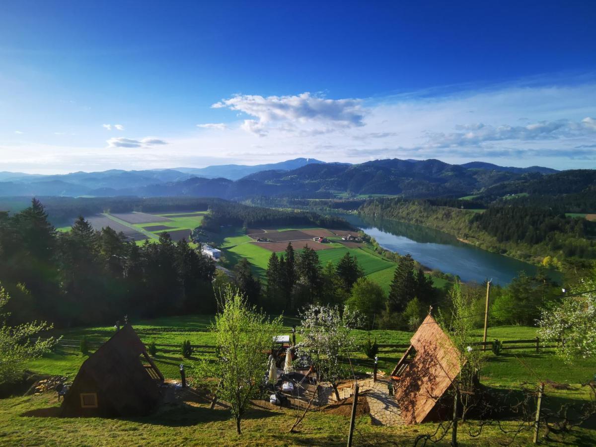 Glamping Mm Hotel Muta Exterior foto