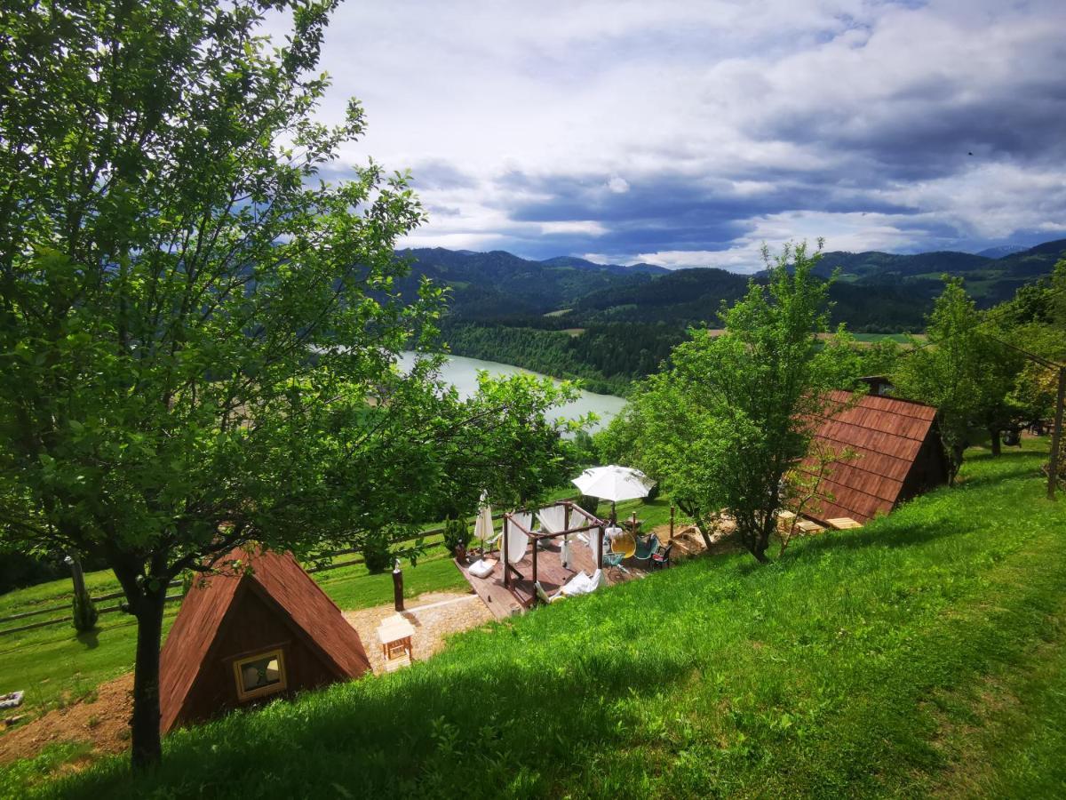 Glamping Mm Hotel Muta Exterior foto