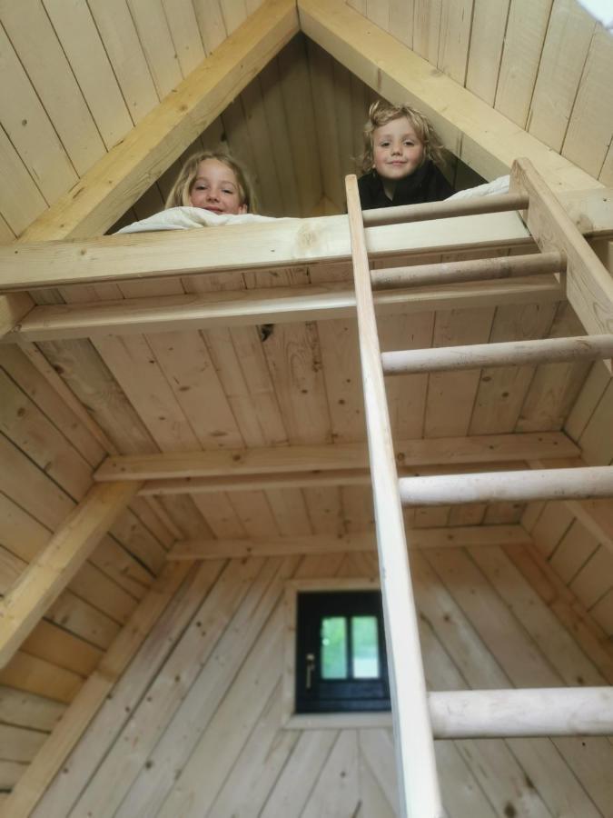 Glamping Mm Hotel Muta Exterior foto