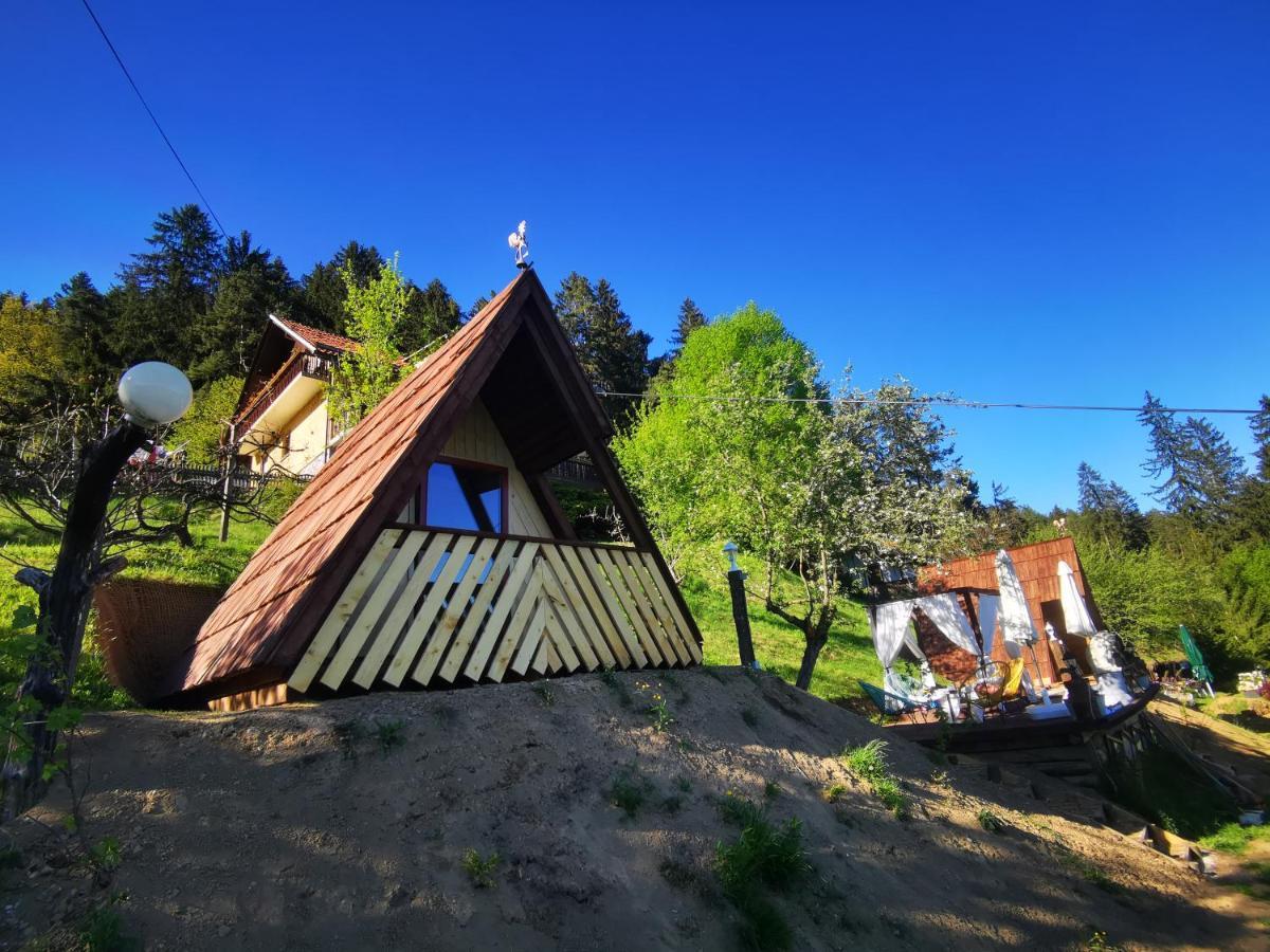 Glamping Mm Hotel Muta Exterior foto
