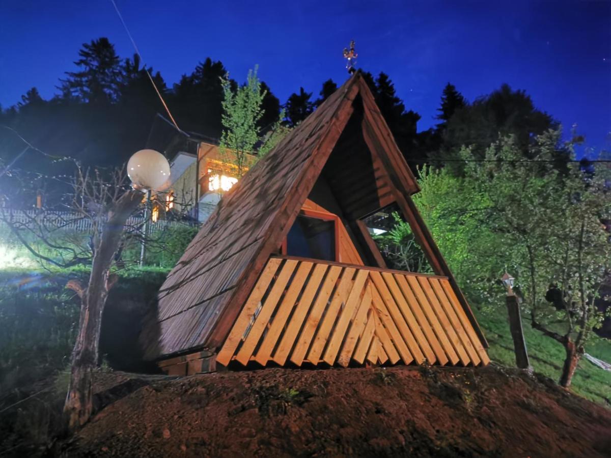 Glamping Mm Hotel Muta Exterior foto