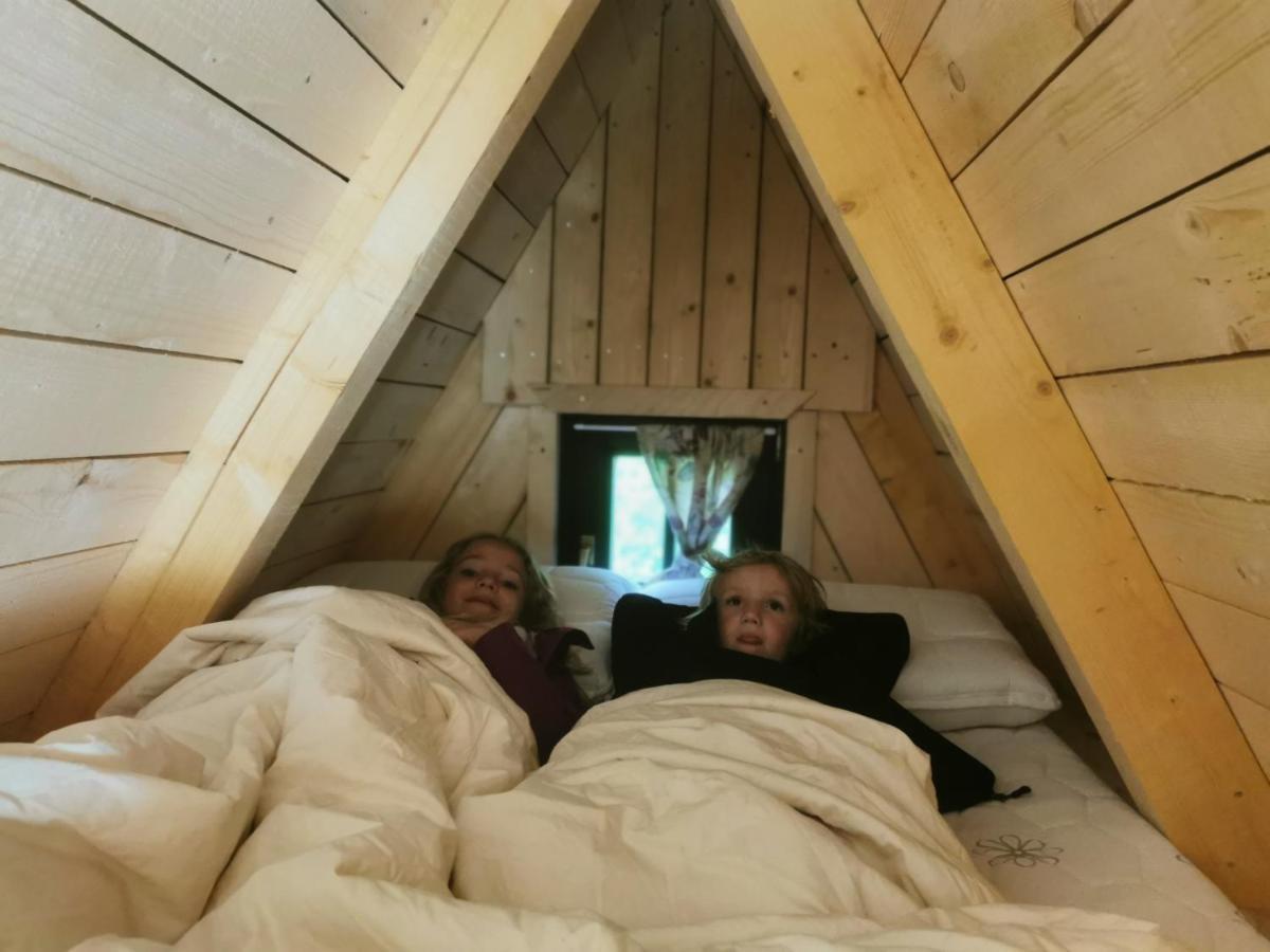 Glamping Mm Hotel Muta Exterior foto