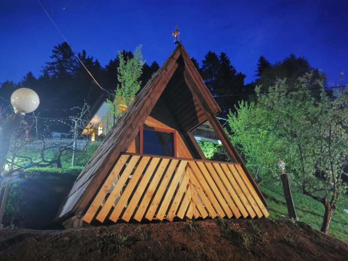 Glamping Mm Hotel Muta Exterior foto