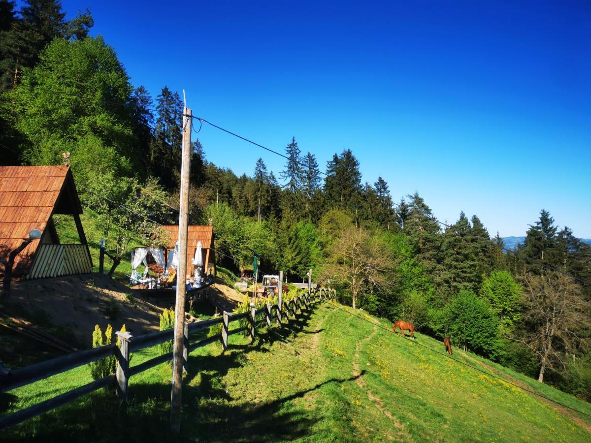 Glamping Mm Hotel Muta Exterior foto
