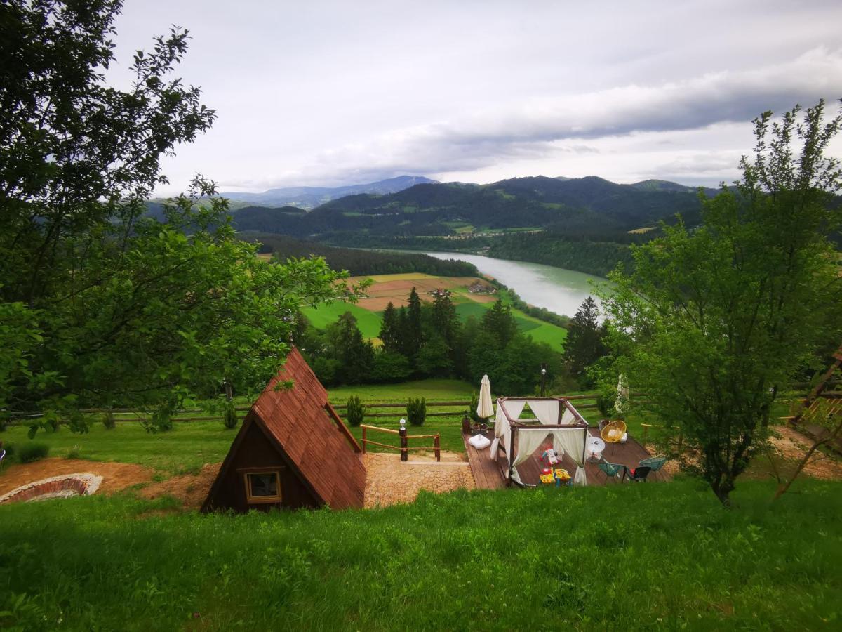 Glamping Mm Hotel Muta Exterior foto
