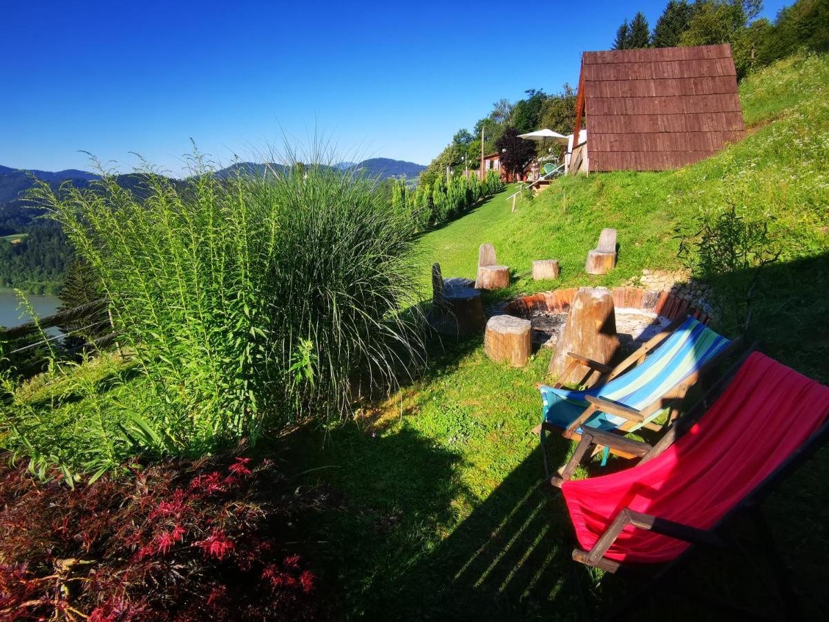 Glamping Mm Hotel Muta Exterior foto