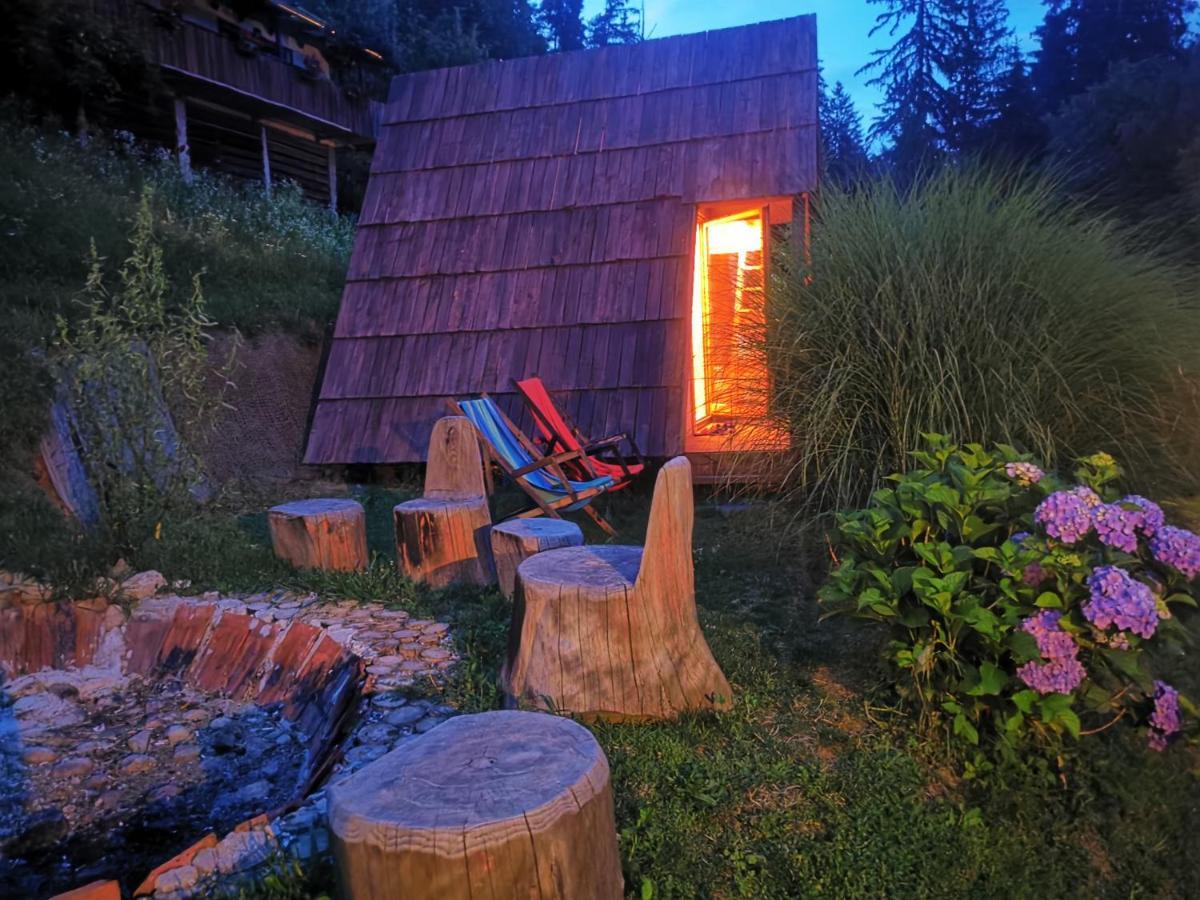 Glamping Mm Hotel Muta Exterior foto