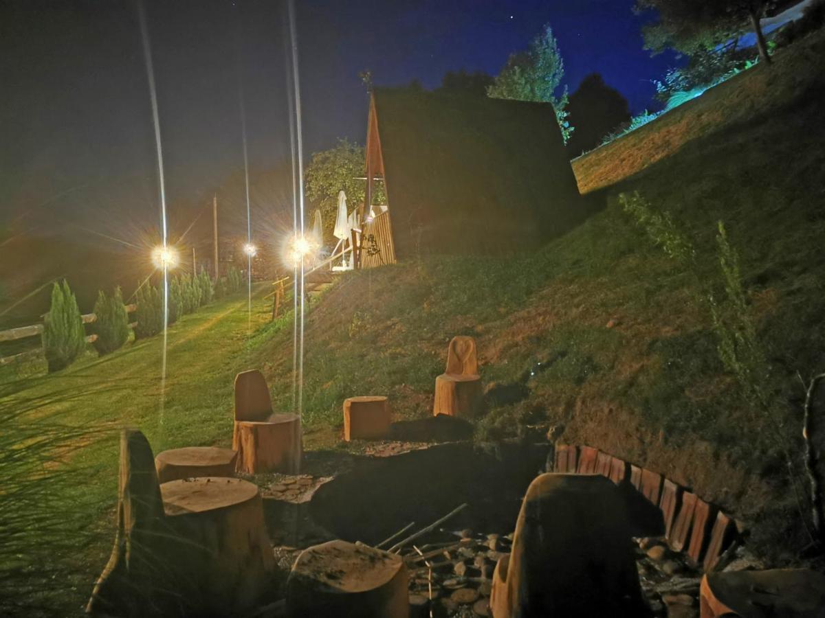 Glamping Mm Hotel Muta Exterior foto