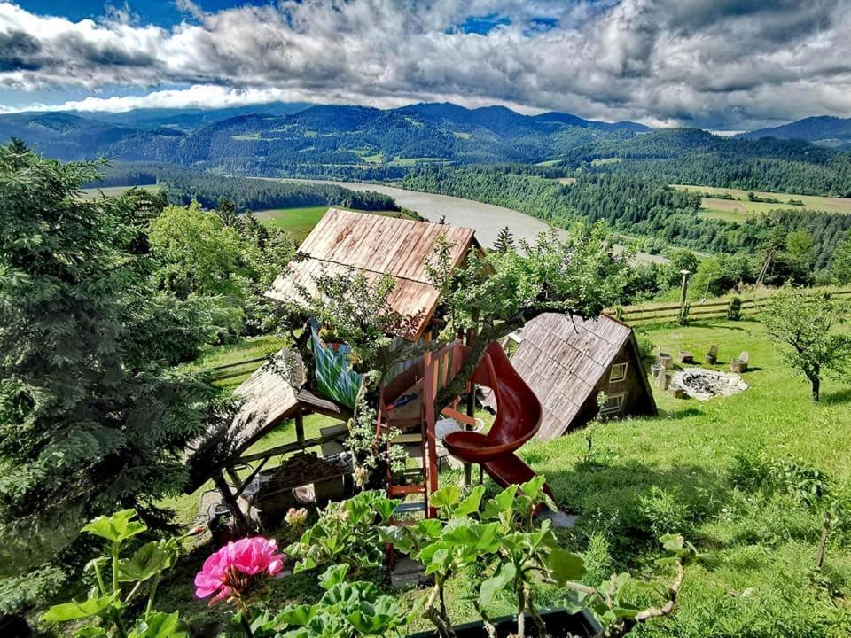 Glamping Mm Hotel Muta Exterior foto