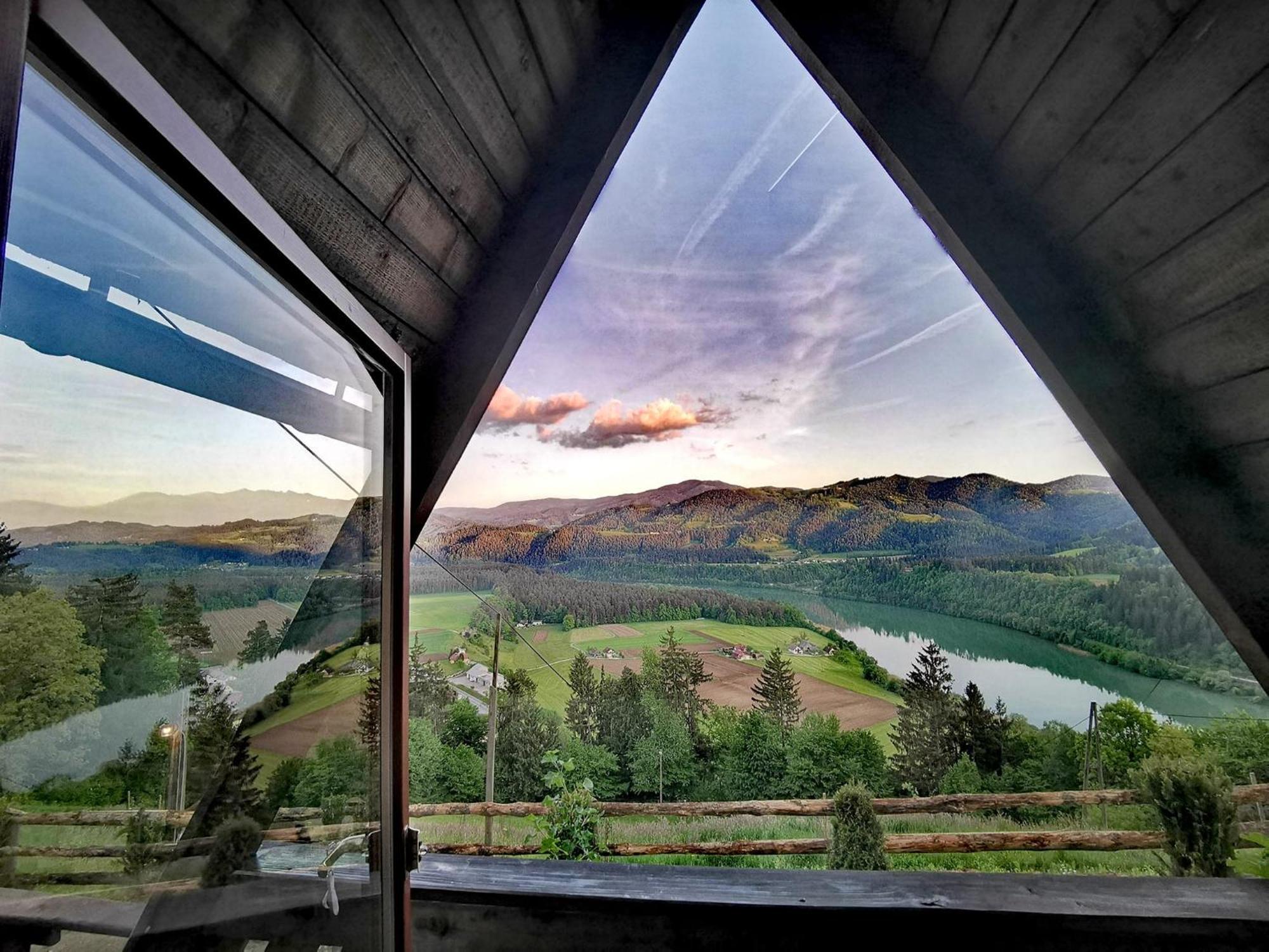 Glamping Mm Hotel Muta Exterior foto